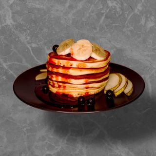 Панкейки Баунти