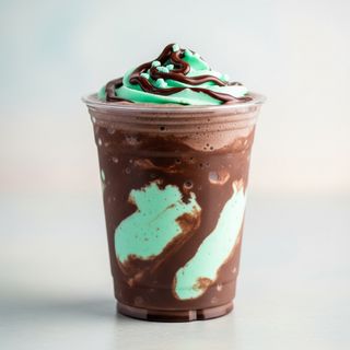 薄荷巧克力捏捏杯Cioccolato e menta