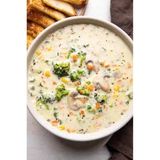 Vegetable Soup (Clear or Cream)