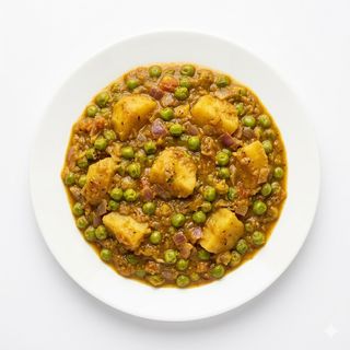Aloo Mutter