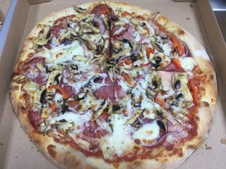 Pizza Paesana (Taraneasca)