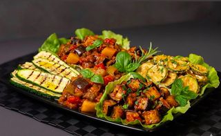 Verdure grigliate