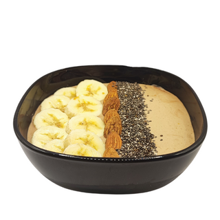 Smoothie Bowl Banana Cacau e Manteiga de Amendoim 500ML