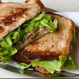 Sandwich de Pastrami