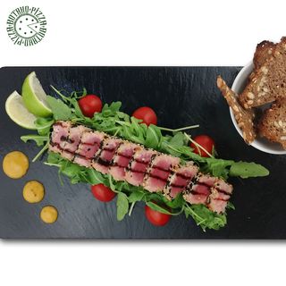Tuna Tagliata