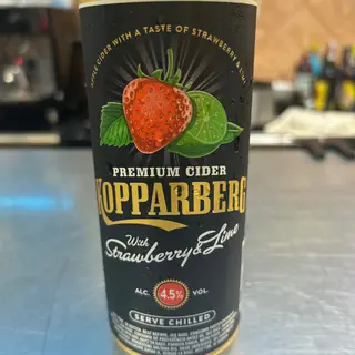 Kopperbugfresa lata