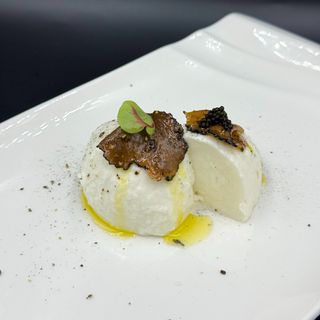 N11. Tartufo mozzarella