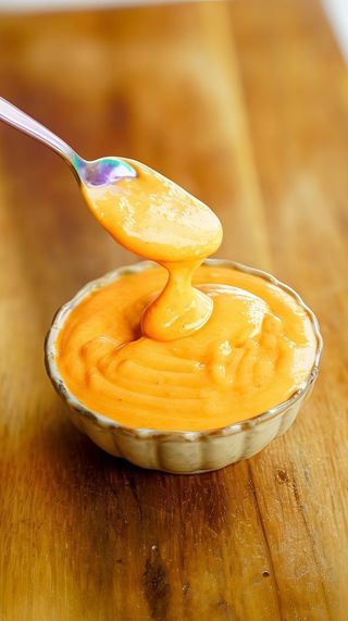 Salsa chezzy ( queso )