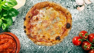 Pizza Quattro Formaggi Ø 32cm