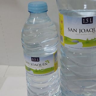 Agua 500ml