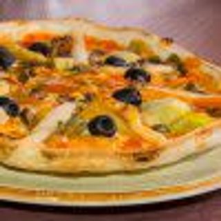 Pizza Vegetariana