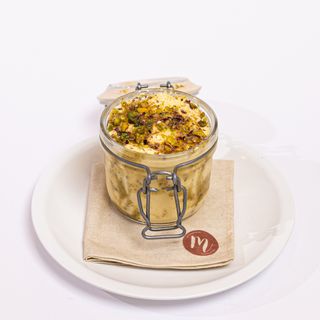 Tiramisù al Pistacchio 