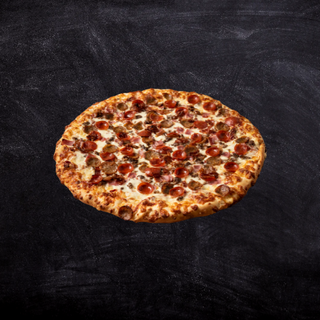 Pizza De kebab Ternera M