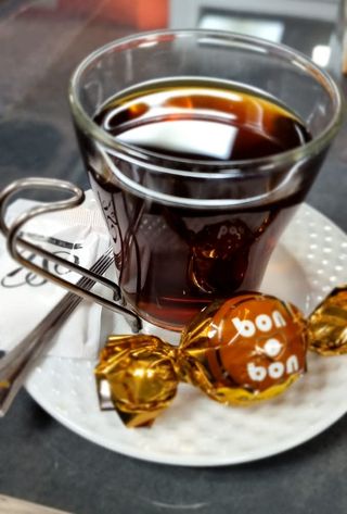 COCIDO PURO SIN LECHE