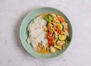 Thai piletina (ljuto)