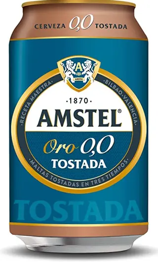 MAHOU 00 TOSTADA