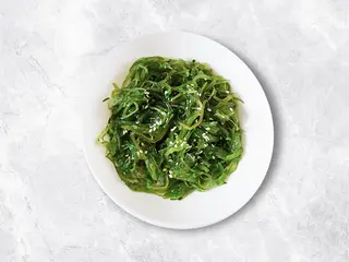 Ensalada De Algas Wakame