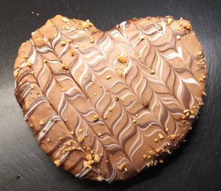 Palmera De Kinder, Nutella o Nocilla