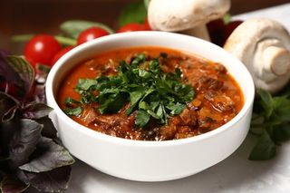 ხბოს ჩაშუშული