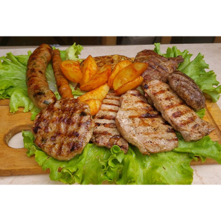 Дъската на майстора (1000г)