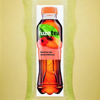Fuzetea peach hibiscus  0.5l﻿