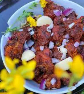 Timur Chicken