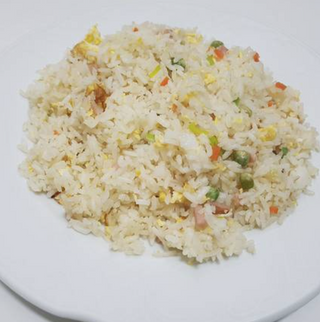 Arroz Con Tres Delicias (Salteado)