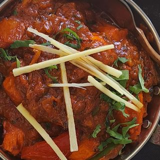 Cordero Jalfrezi