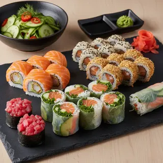 Sakana set 31 szt.