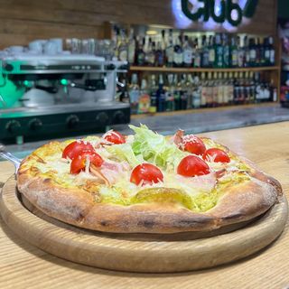 Піца Цезар (500г)