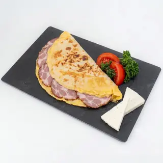 Omlet Suvi Vrat + Coca-Cola 033l