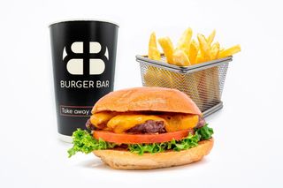 Menu Smash Burger Solo