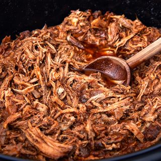 Extra Pulled pork