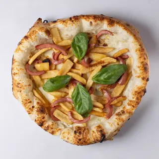 Patate e würstel