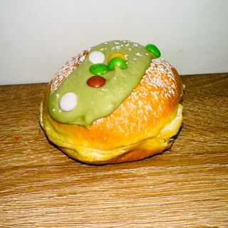 Krapfen Pistacchio  :)