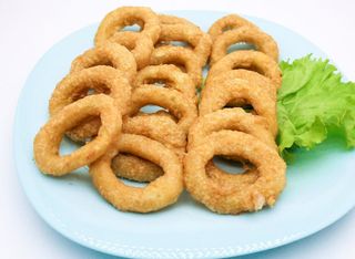 Лучени кръгчета (300г)