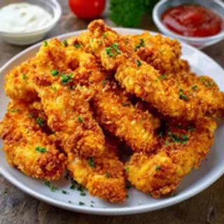 Poulet Crispy