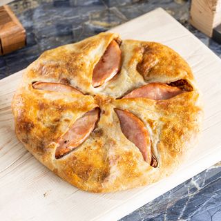 რაჭული ლობიანი (ლორით)