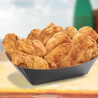 Crispy Chicken Wings 10ud 