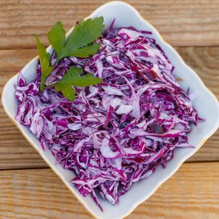 Salată de varză roșie