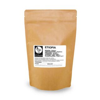 Café Etiopía (500 g.)