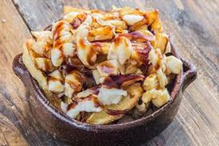Poutine Fruit De Mer