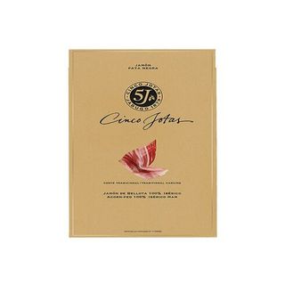 5 Jotas Pata Negra 80 gr