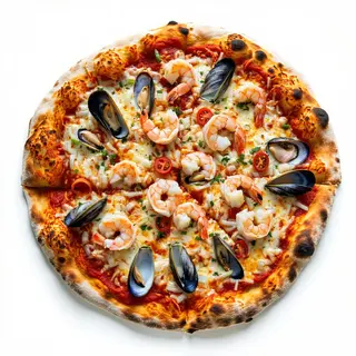 Frutti di mare normale