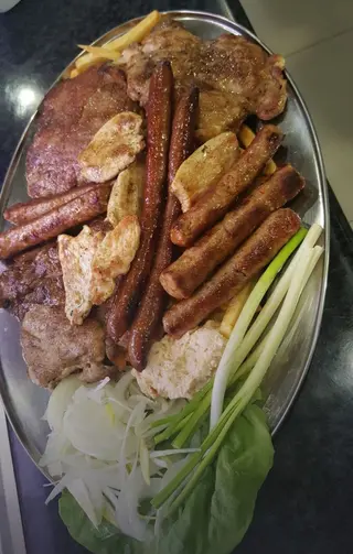 Mek plata 1300 gr