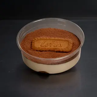 Tiramisù de Lotus