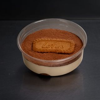 Tiramisù de Lotus