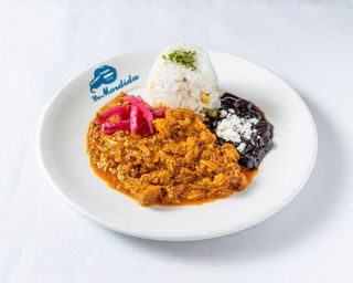 Cochinita Pibil
