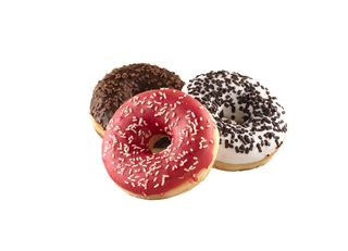 Donut fragola