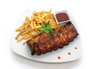 Coaste de porc DaVinci